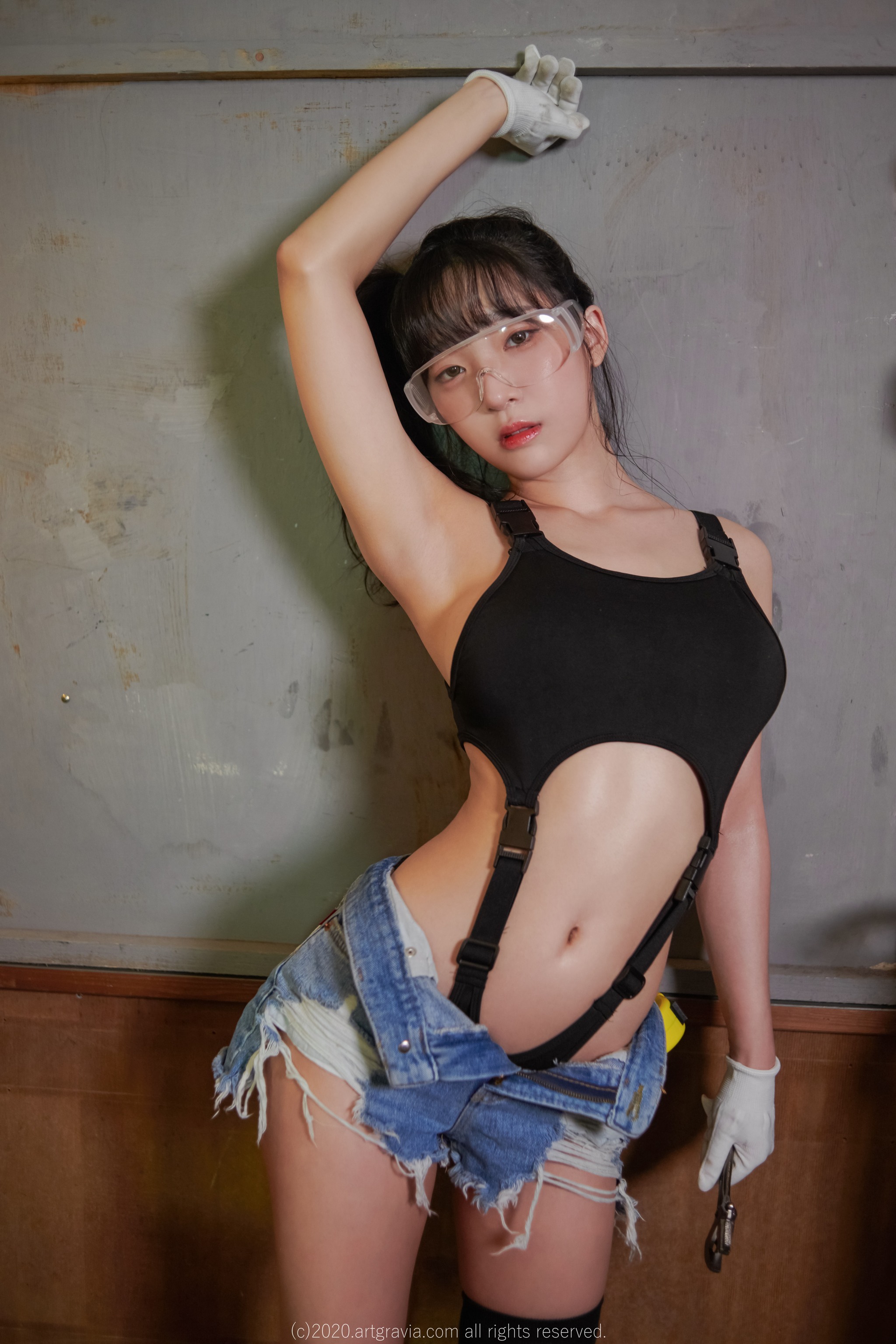 图片[1]-姜仁卿 – NO.034 Kang Inkyung강인경(姜仁卿) ARTGRAVIA_VOL238[80P]-XikXak